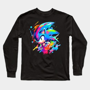 sonic Long Sleeve T-Shirt